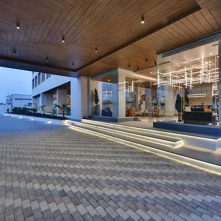 Click Hotel Pithampur Mhow ภายนอก รูปภาพ