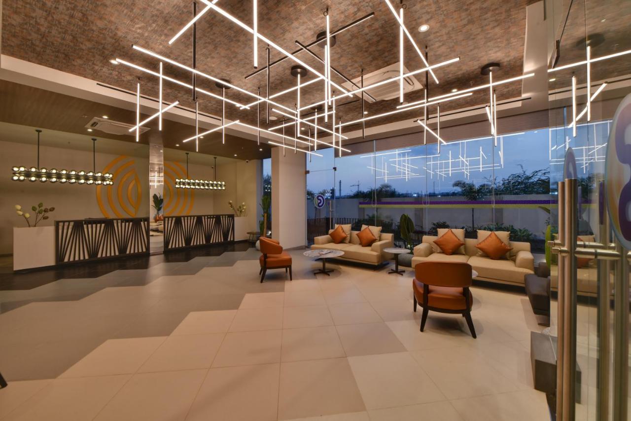 Click Hotel Pithampur Mhow ภายนอก รูปภาพ